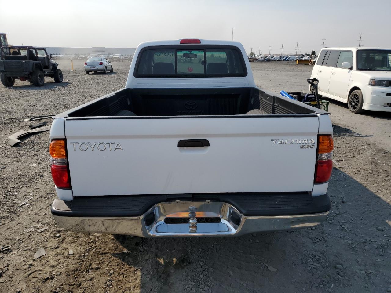 5TEVL52N92Z000780 2002 Toyota Tacoma Xtracab