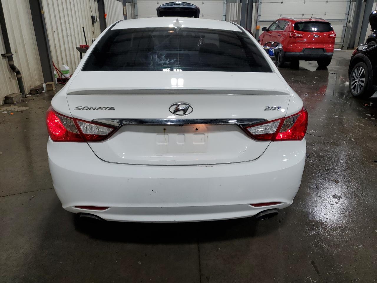 5NPEC4AB6DH747793 2013 Hyundai Sonata Se