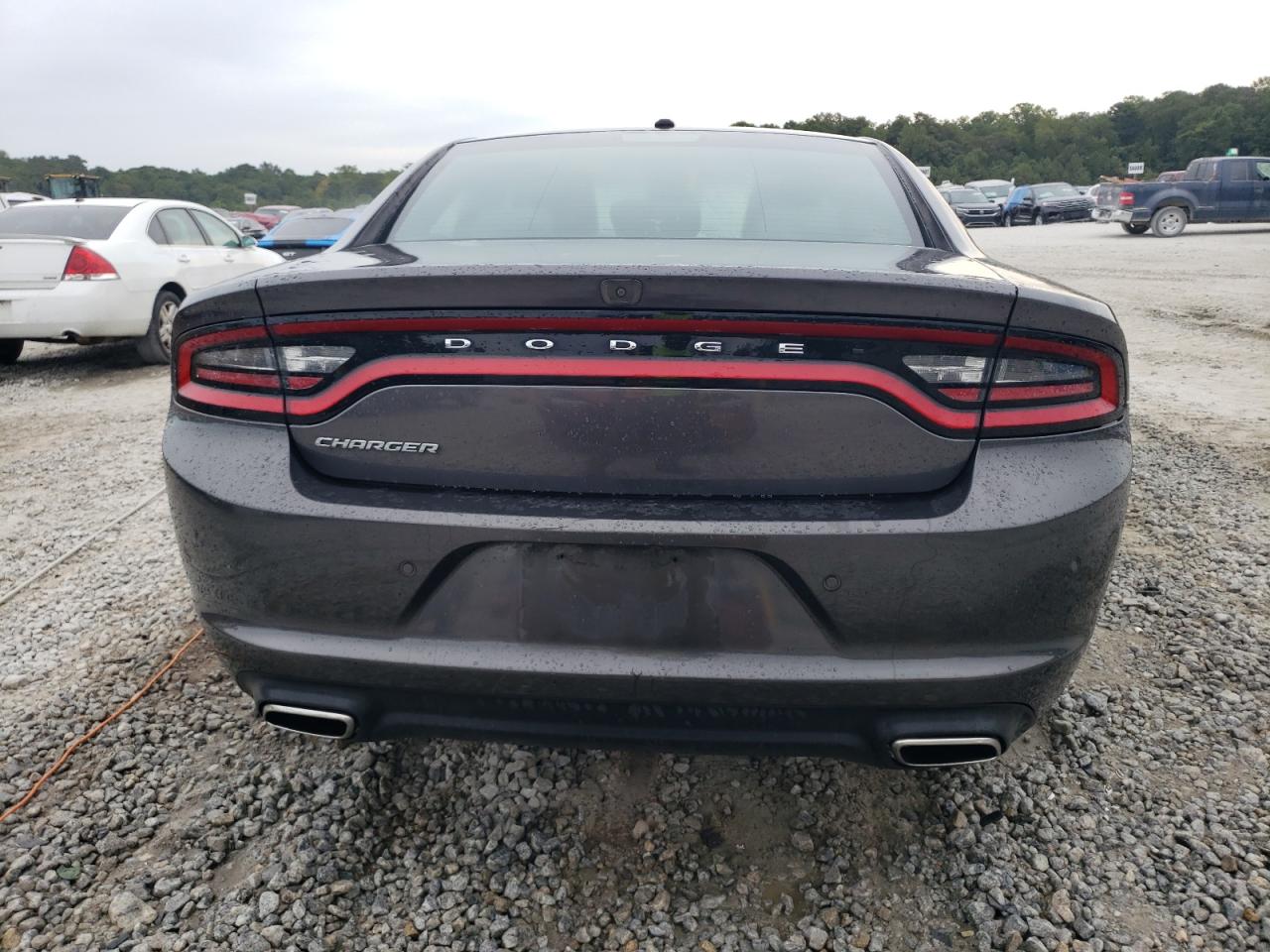 2019 Dodge Charger Sxt VIN: 2C3CDXBGXKH741974 Lot: 71067194