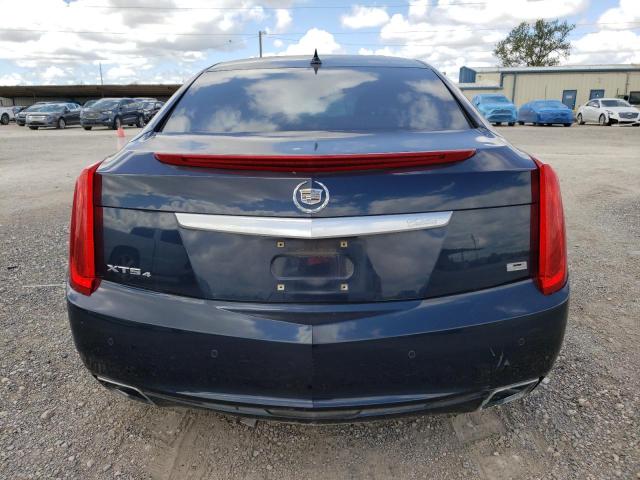  CADILLAC XTS 2013 Синий