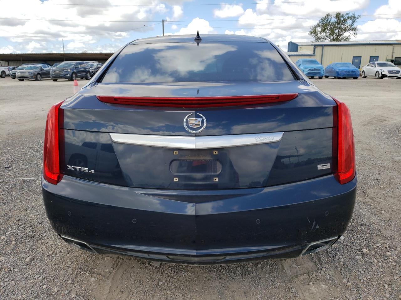 2013 Cadillac Xts Platinum VIN: 2G61V5S30D9171338 Lot: 70726944