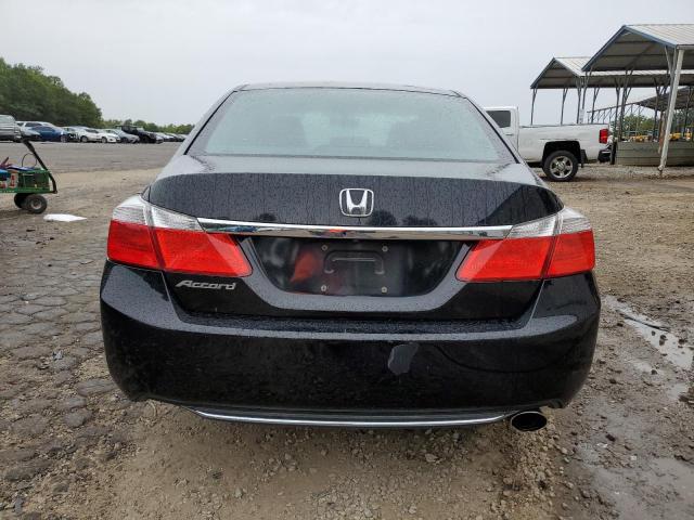  HONDA ACCORD 2015 Black