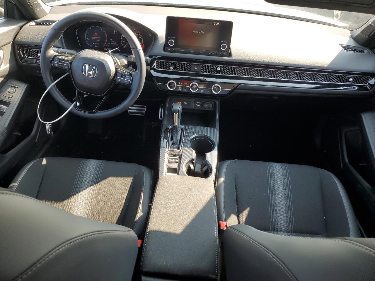 19XFL2H89PE025715 2023 Honda Civic Sport