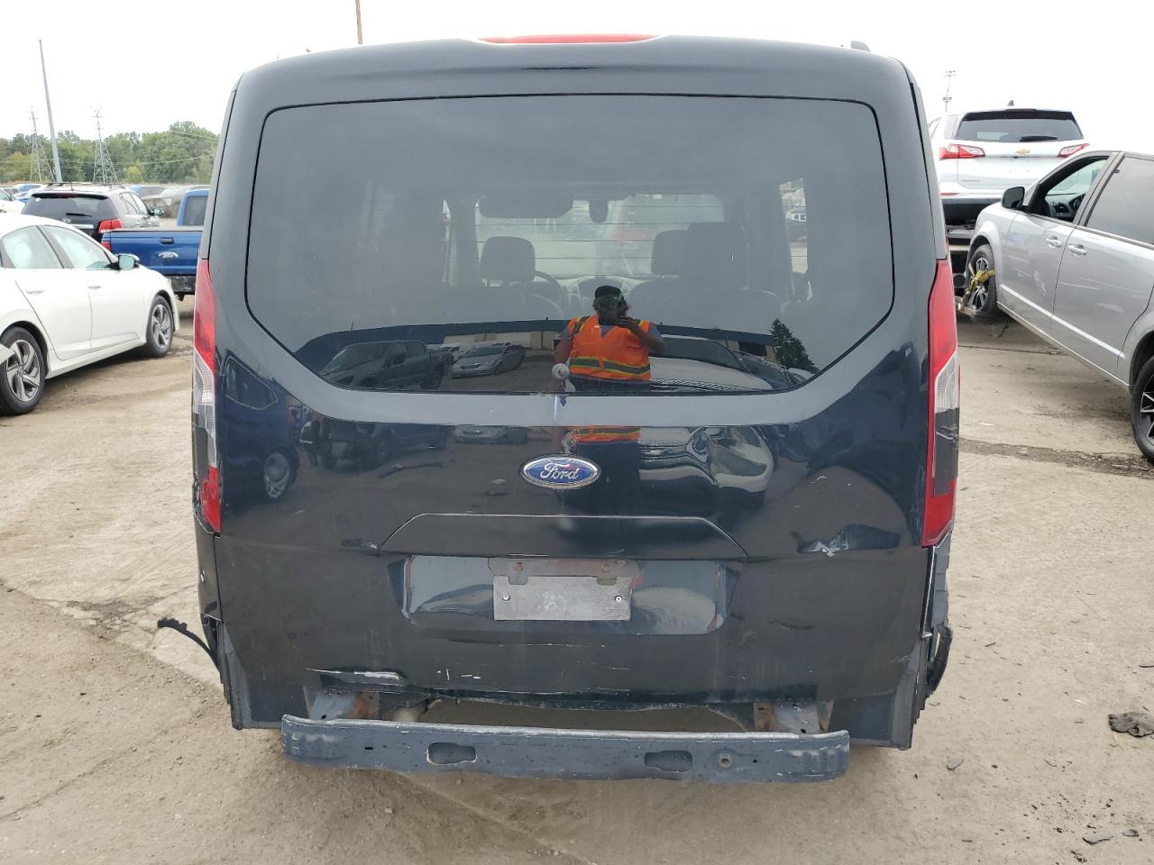 NM0GE9F74H1299729 2017 Ford Transit Connect Xlt