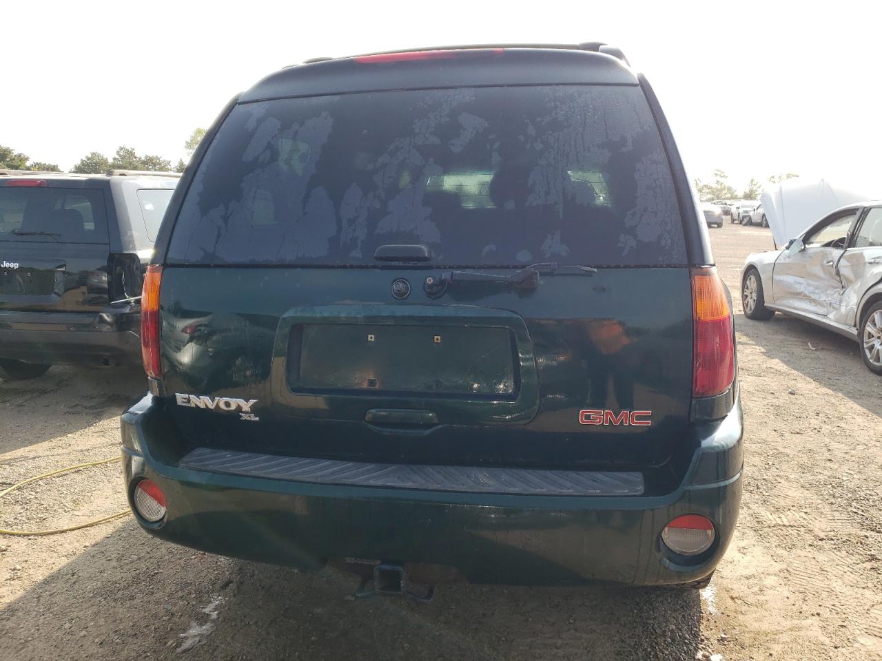 2003 GMC Envoy Xl VIN: 1GKET16S636102498 Lot: 70842254