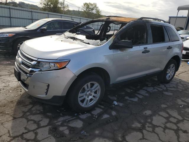 2013 Ford Edge Se en Venta en Lebanon, TN - Burn - Interior