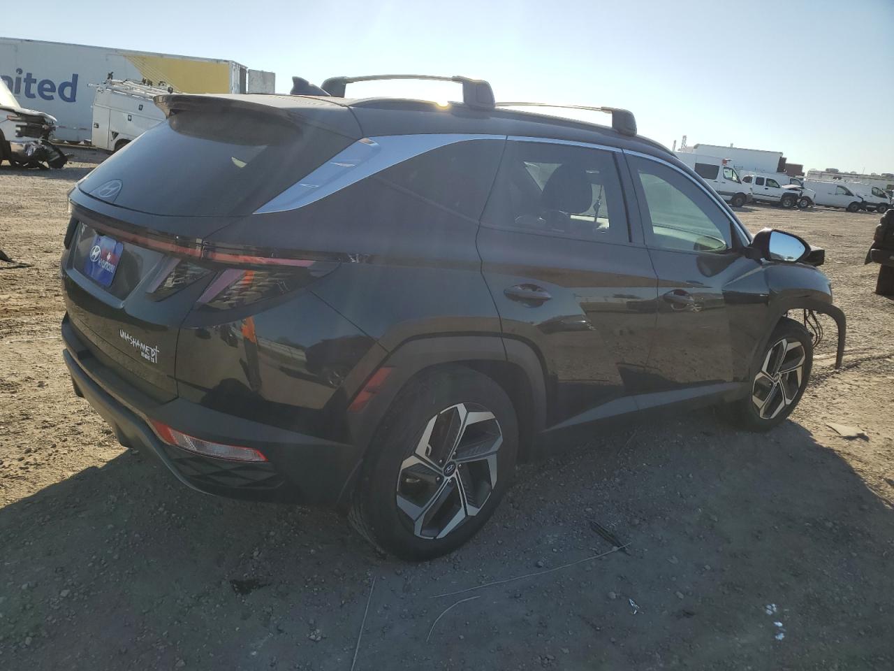 2022 Hyundai Tucson - Image 3