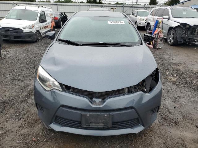  TOYOTA COROLLA 2014 Charcoal