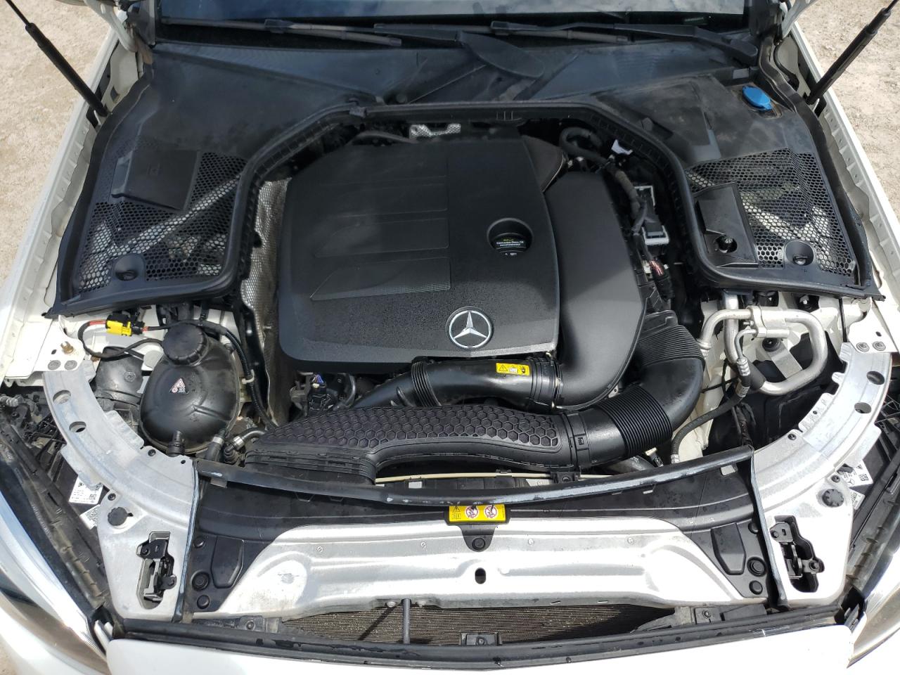 55SWF8DB2KU300144 2019 Mercedes-Benz C 300