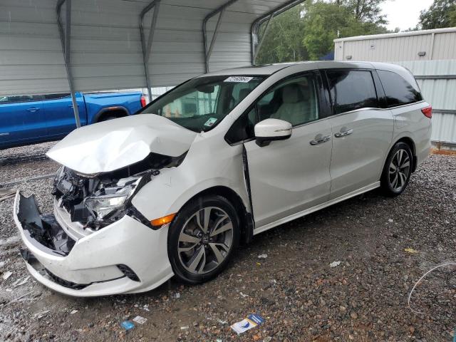  HONDA ODYSSEY 2021 White