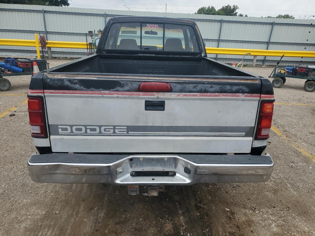 1995 Dodge Dakota VIN: 1B7GL23X2SS386485 Lot: 72893124