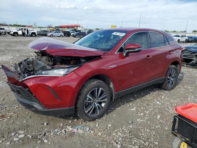 2021 Toyota Venza Le