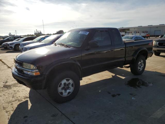 2000 Chevrolet S Truck S10