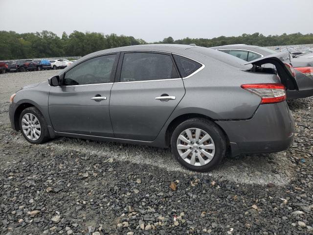  NISSAN SENTRA 2015 Gray