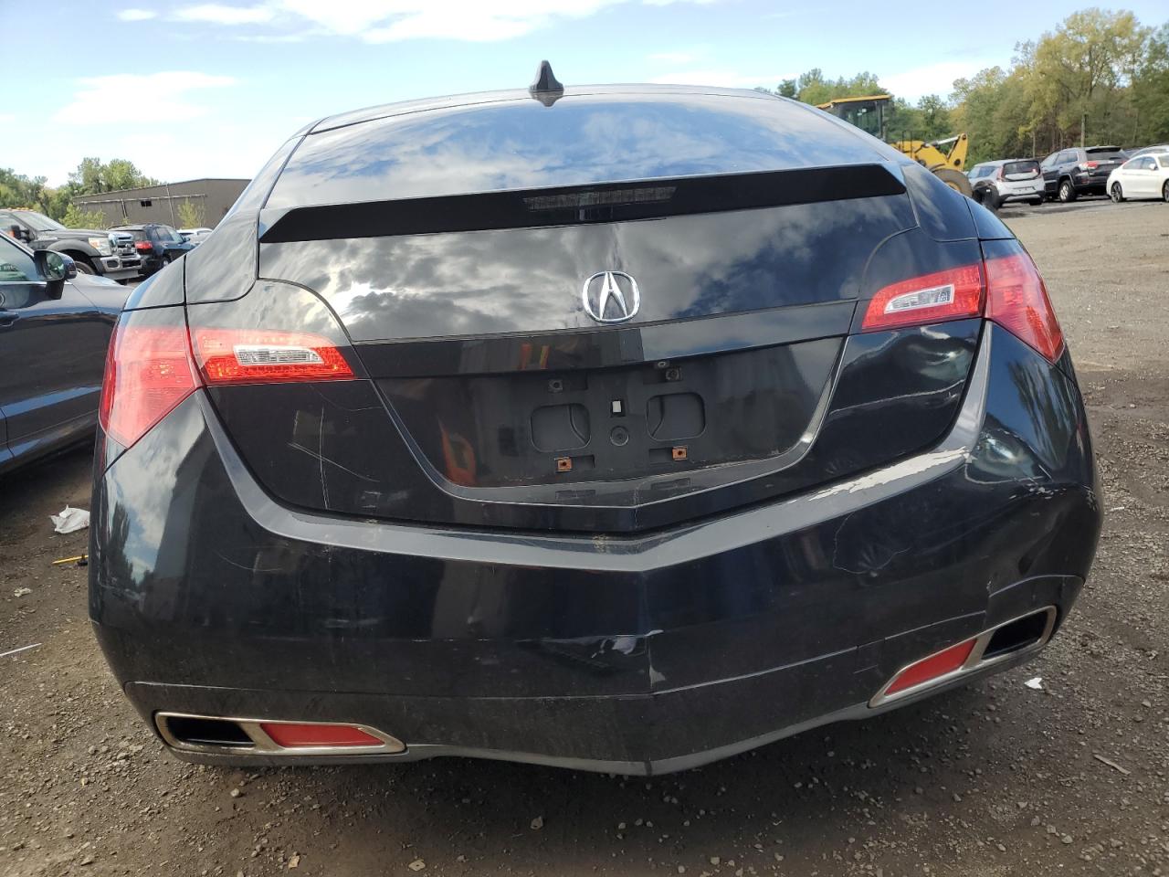 2HNYB1H64CH500622 2012 Acura Zdx Advance