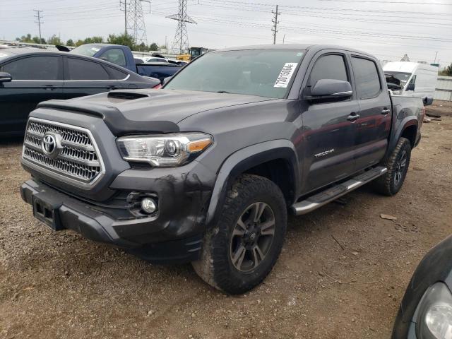 2017 Toyota Tacoma Double Cab