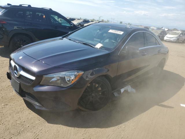 2015 Mercedes-Benz Cla 250 4Matic