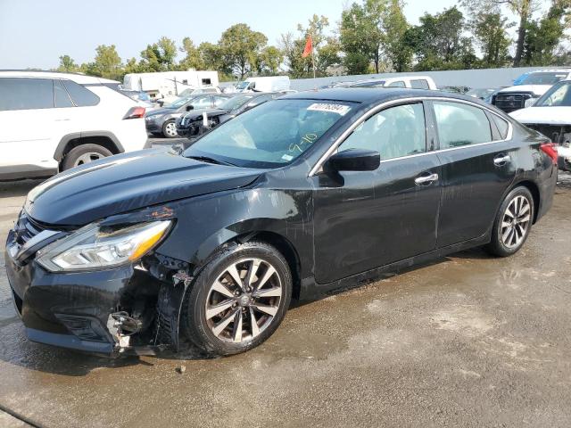  NISSAN ALTIMA 2017 Czarny