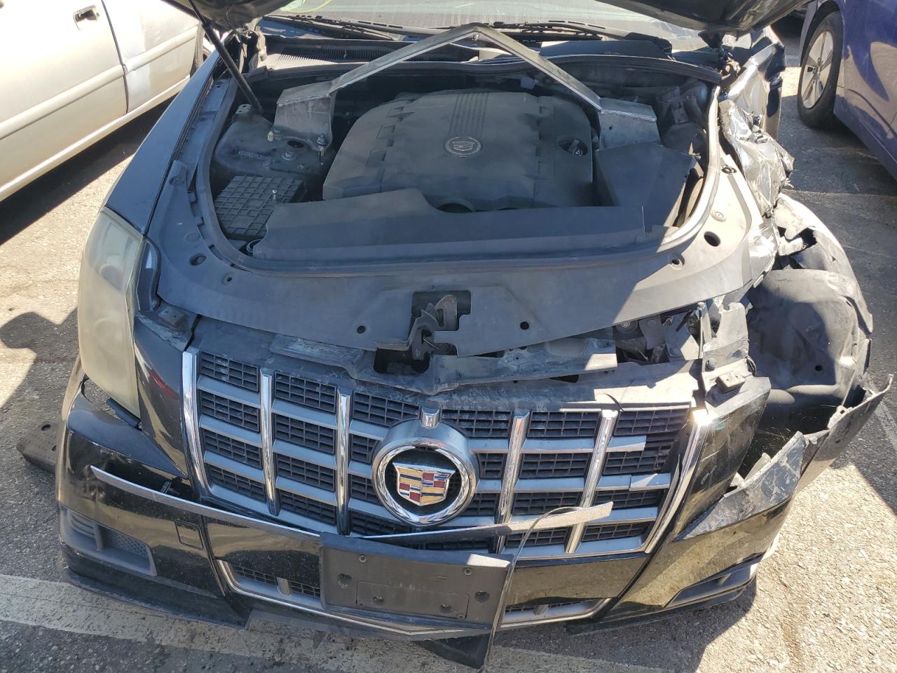 1G6DA5E59C0110603 2012 Cadillac Cts