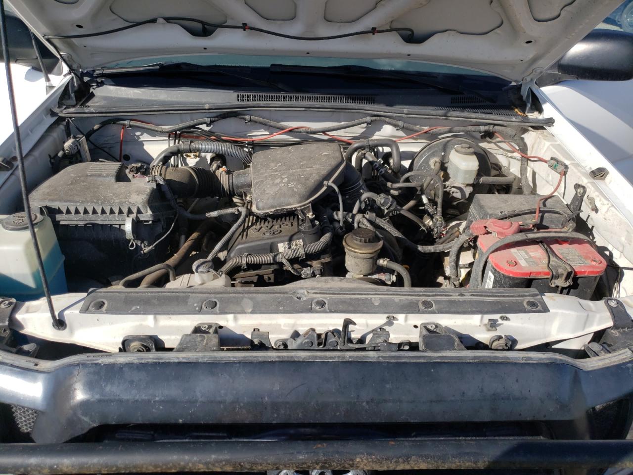 5TEPX42N26Z176566 2006 Toyota Tacoma