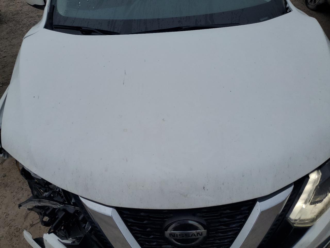 2020 Nissan Rogue S VIN: JN8AT2MT7LW041923 Lot: 70559814