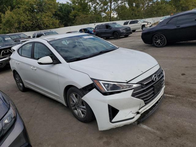  HYUNDAI ELANTRA 2020 White