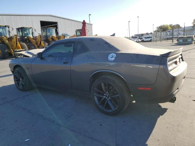  DODGE CHALLENGER 2017 Gray