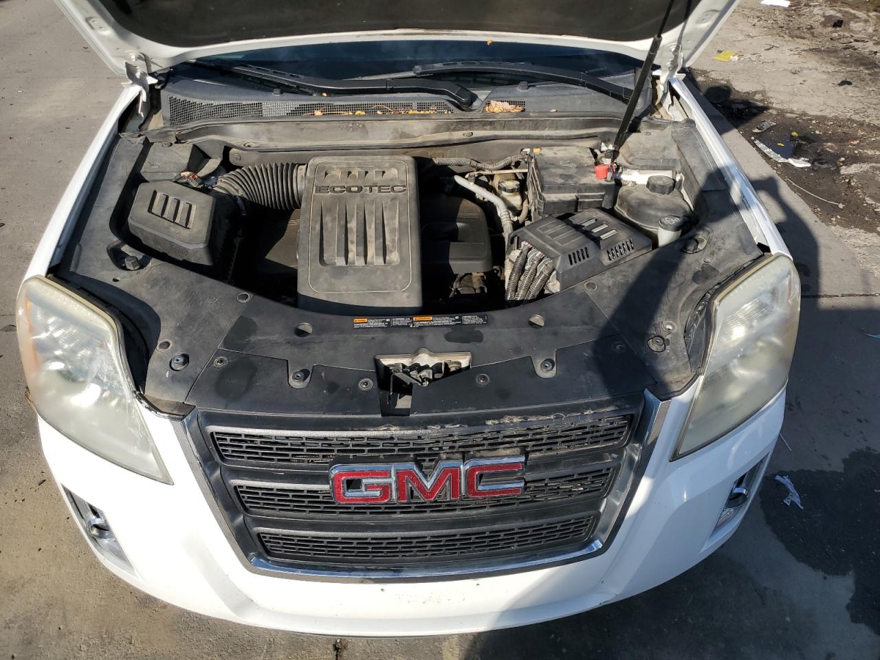 2GKALMEK5D6359861 2013 GMC Terrain Sle