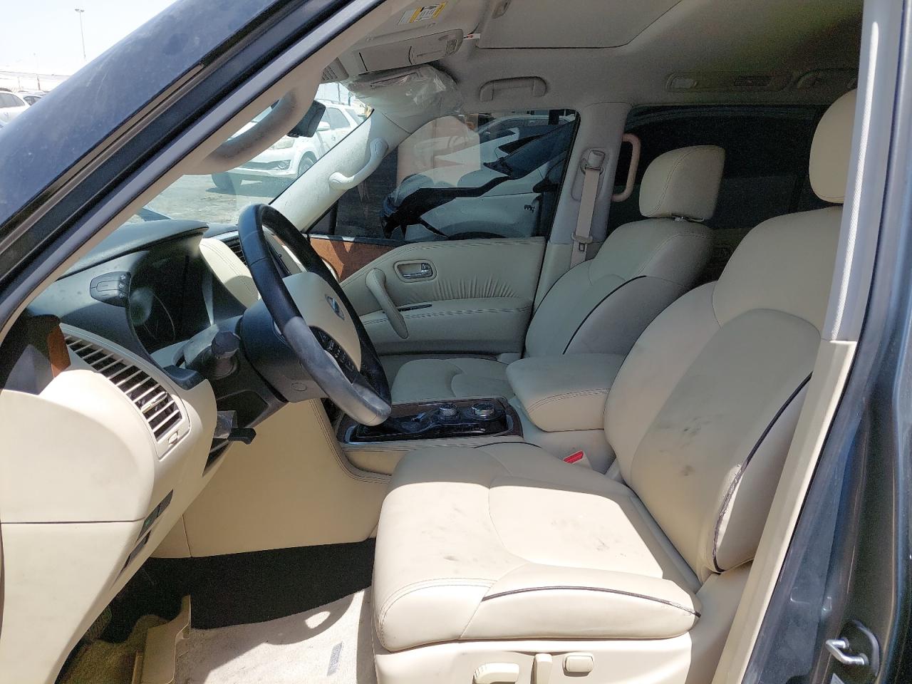 JN8AY2NY2L9406020 - 2020 Nissan PATROL - #69745024