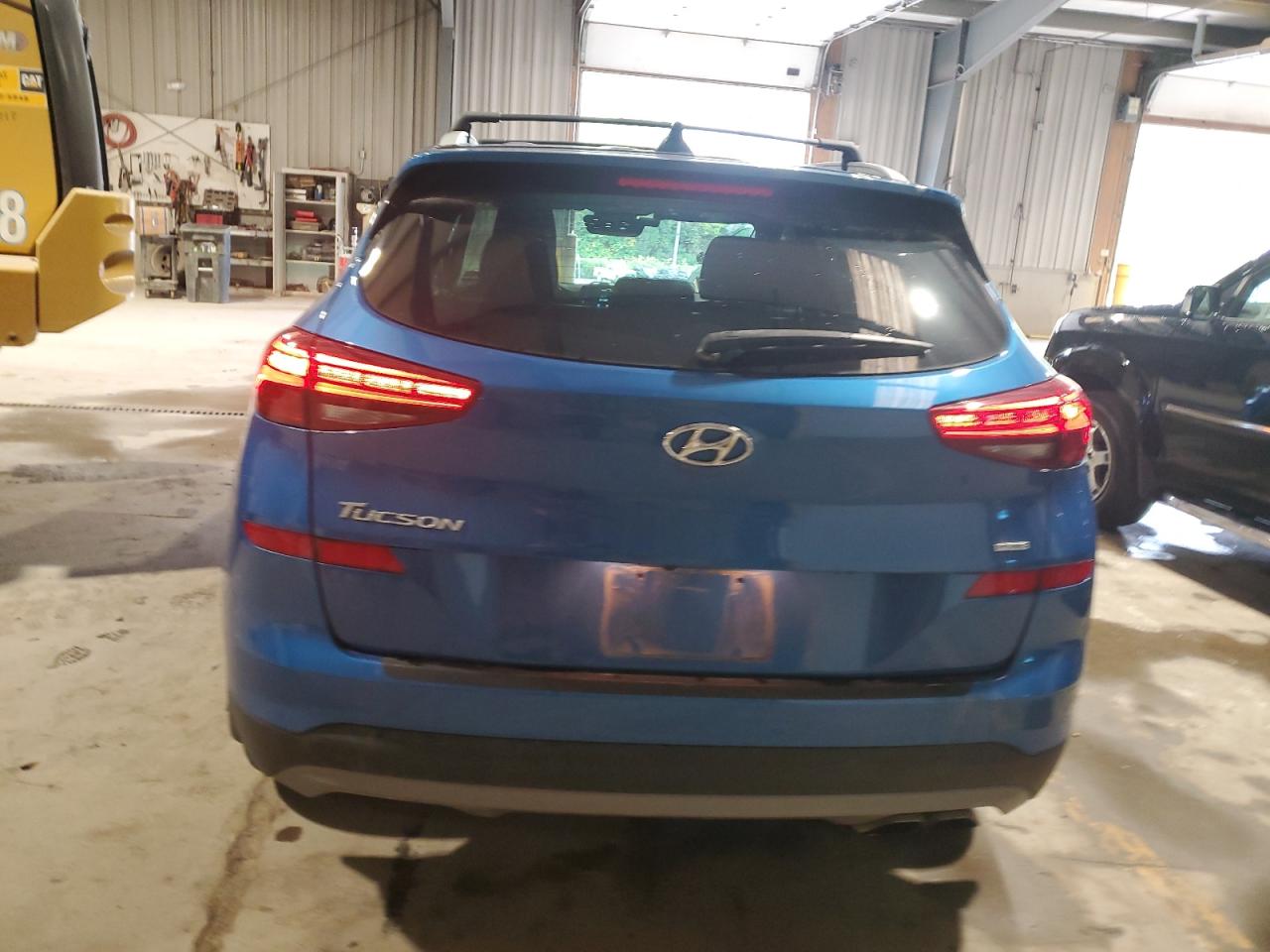 KM8J3CAL2LU124429 2020 Hyundai Tucson Limited