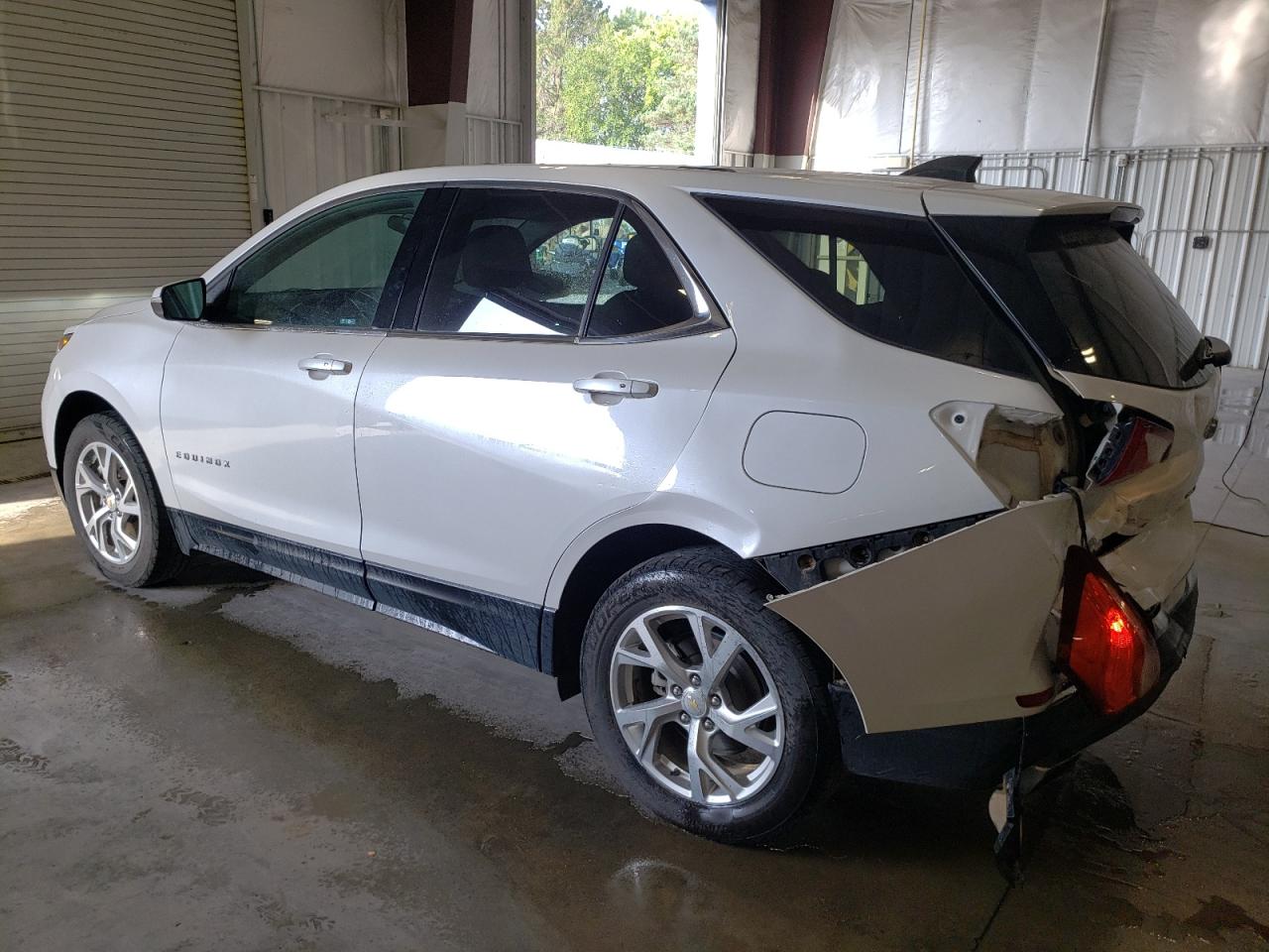 2GNAXTEX2J6224846 2018 CHEVROLET EQUINOX - Image 2