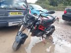 2020 BENELLI TORNADO NA for sale at Copart BRISTOL
