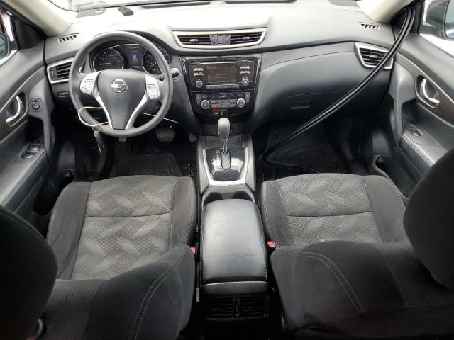 Parquets NISSAN ROGUE 2015 Blue