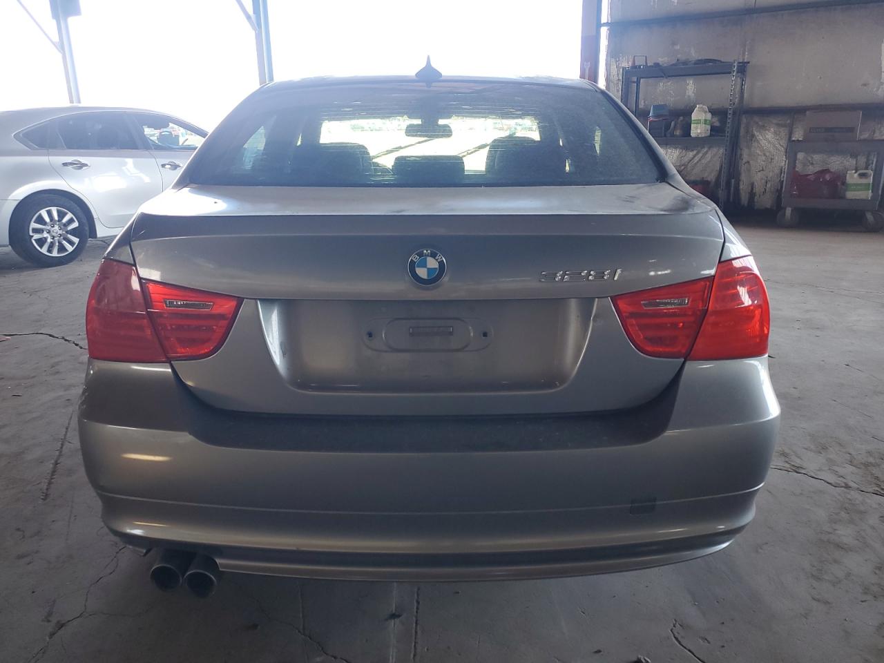 2011 BMW 328 I Sulev VIN: WBAPH5C57BA442277 Lot: 72442294