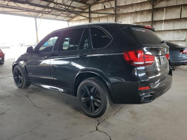  BMW X5 2015 Czarny