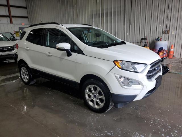  FORD ECOSPORT 2018 Белый