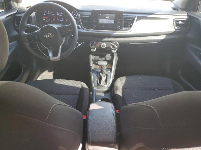  KIA RIO 2018 Silver