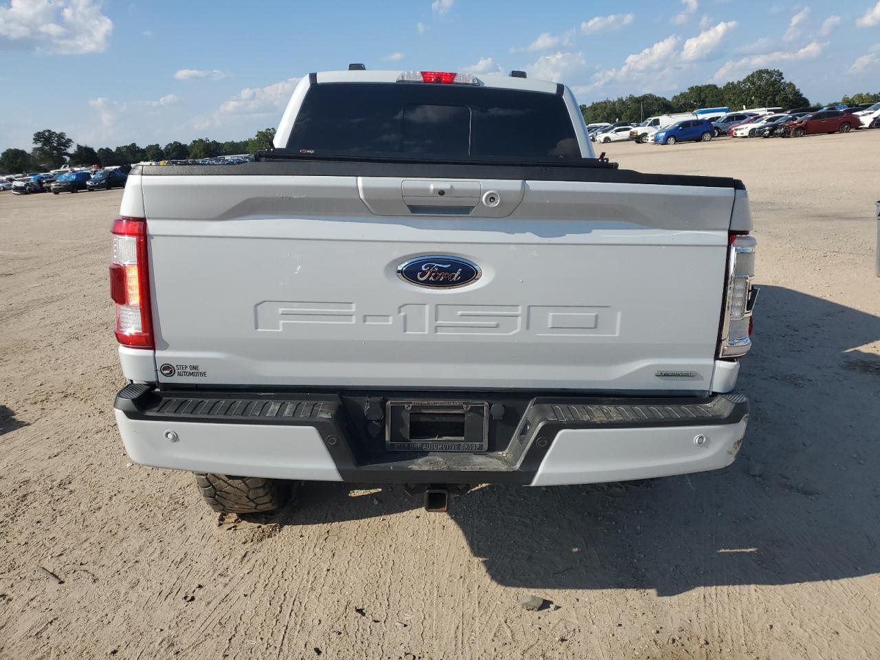 2021 Ford F150 Supercrew VIN: 1FTFW1E80MKE21384 Lot: 72199584