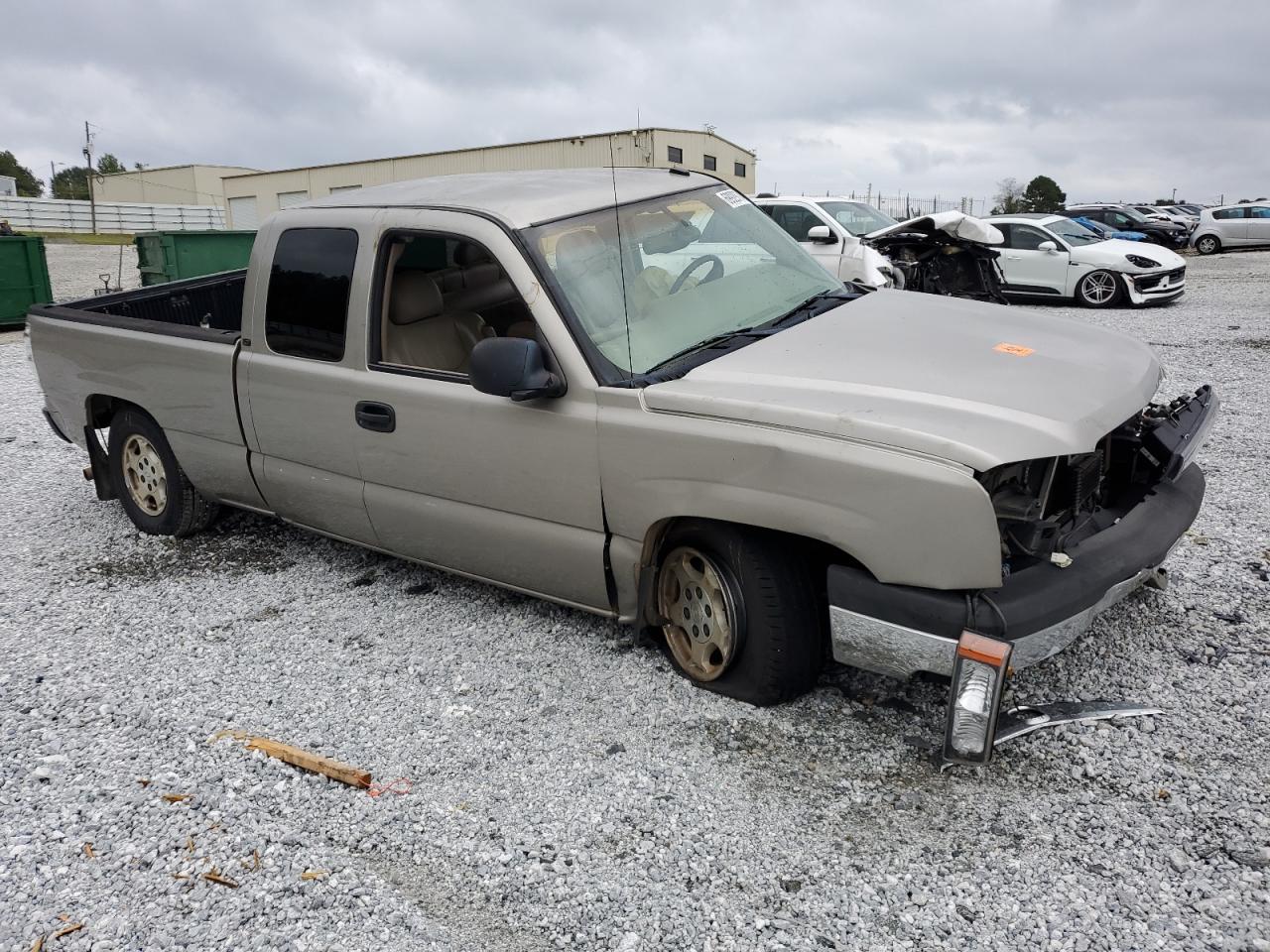 2GCEC19TX31107629 2003 Chevrolet Silverado C1500