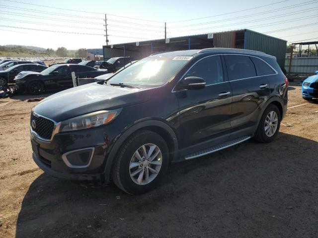 2016 Kia Sorento Lx