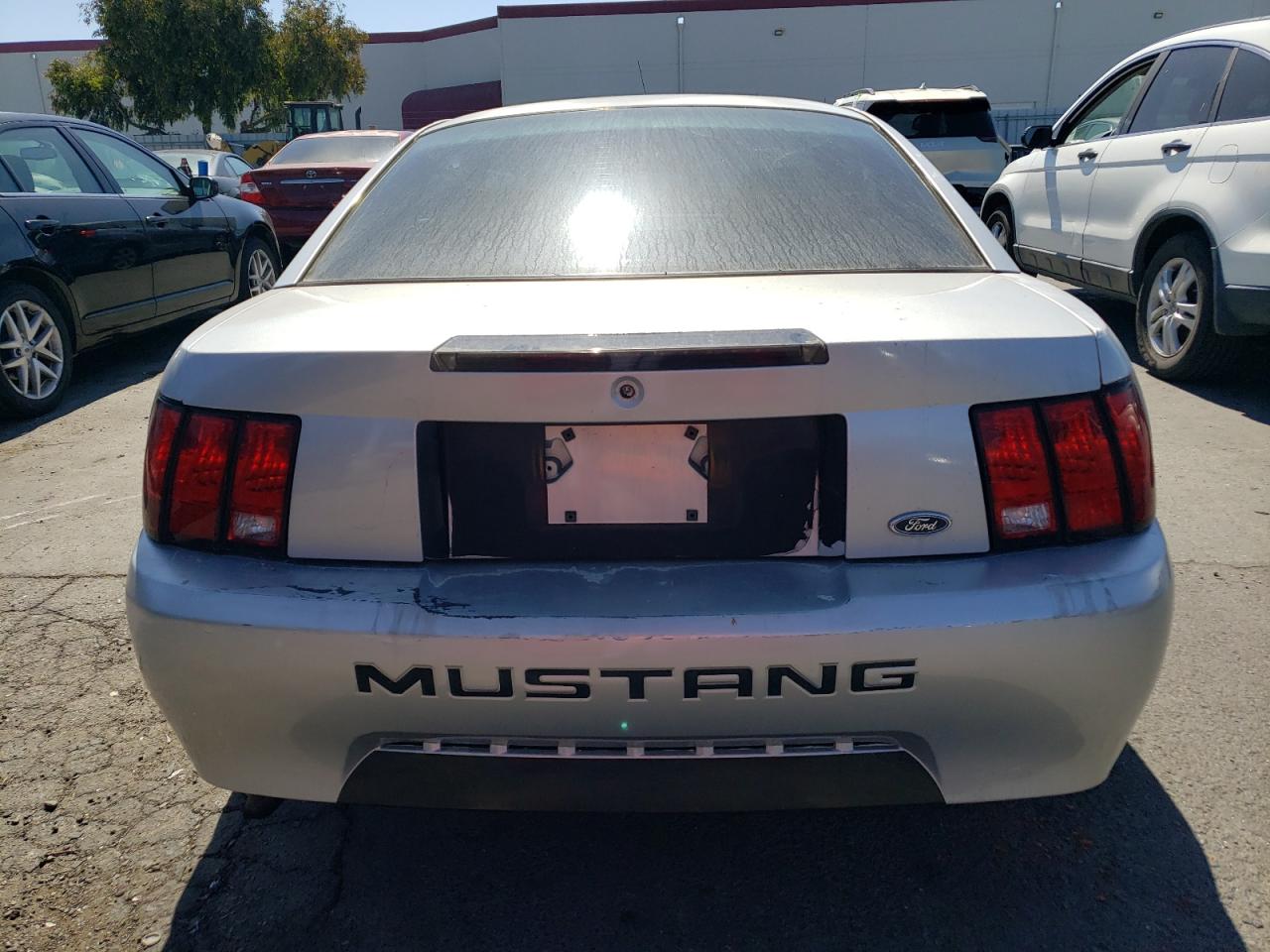 2000 Ford Mustang VIN: 1FAFP4048YF221988 Lot: 69279564