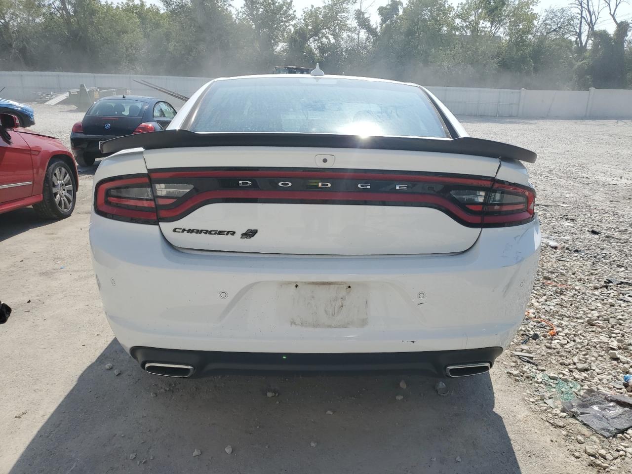 2019 Dodge Charger Sxt VIN: 2C3CDXJG8KH743479 Lot: 70798244