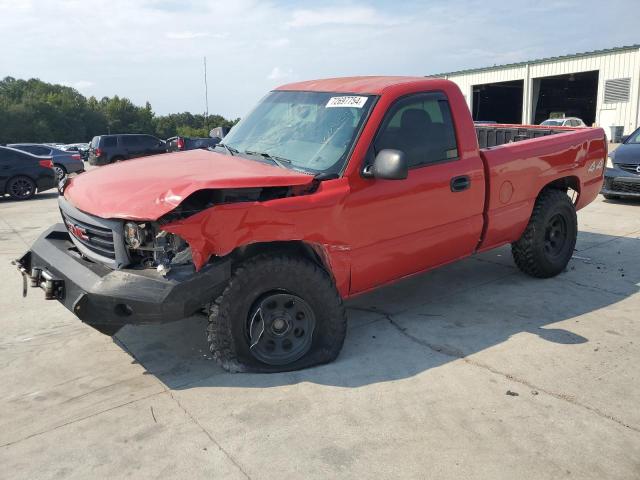 2003 Gmc New Sierra K1500