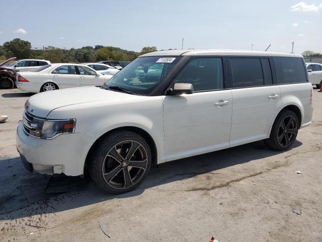  FORD FLEX 2013 Белы