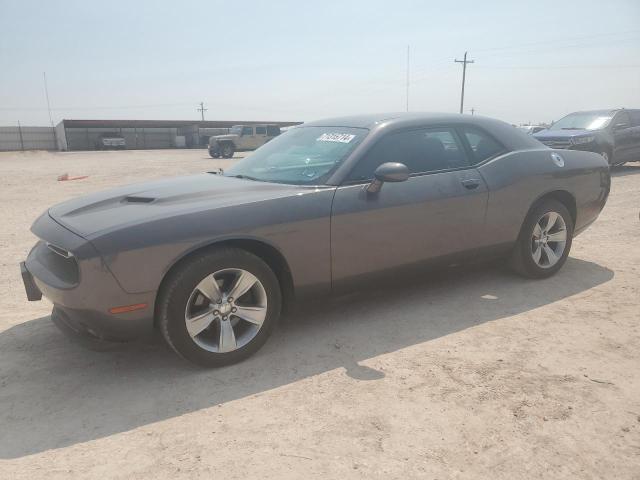 2015 Dodge Challenger Sxt de vânzare în Andrews, TX - Minor Dent/Scratches