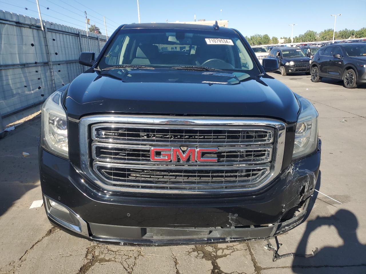 VIN 1GKS2AKCXFR715277 2015 GMC YUKON no.5