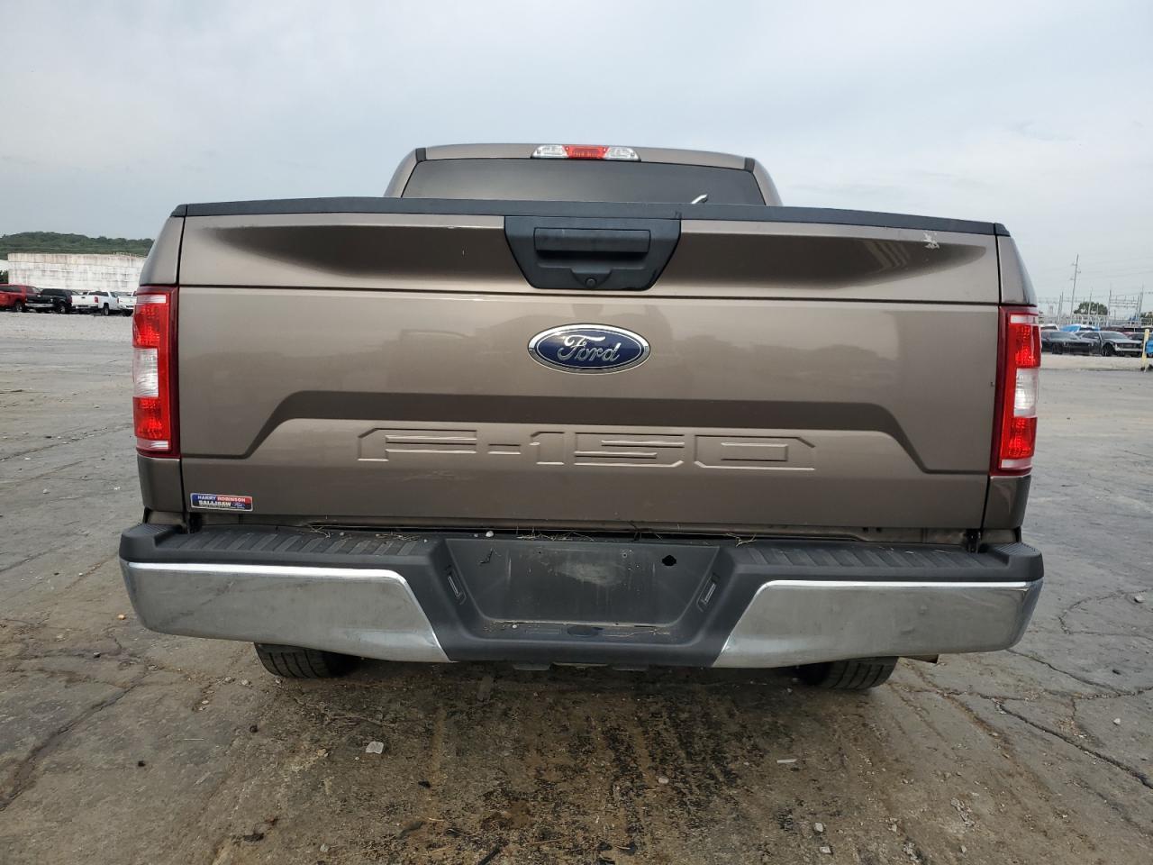 1FTEW1C51LFA98104 2020 Ford F150 Supercrew