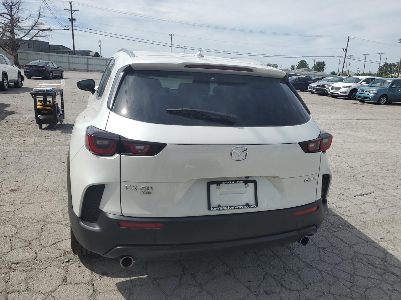 2024 Mazda Cx-50 Premium Plus VIN: 7MMVABEMXRN162275 Lot: 69372834