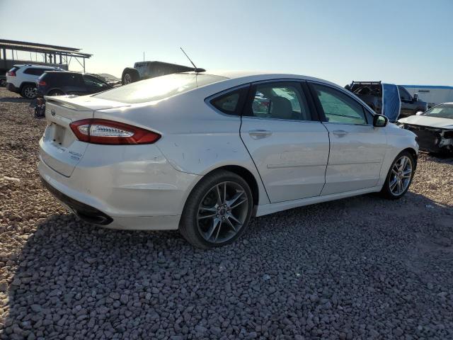  FORD FUSION 2016 Белы