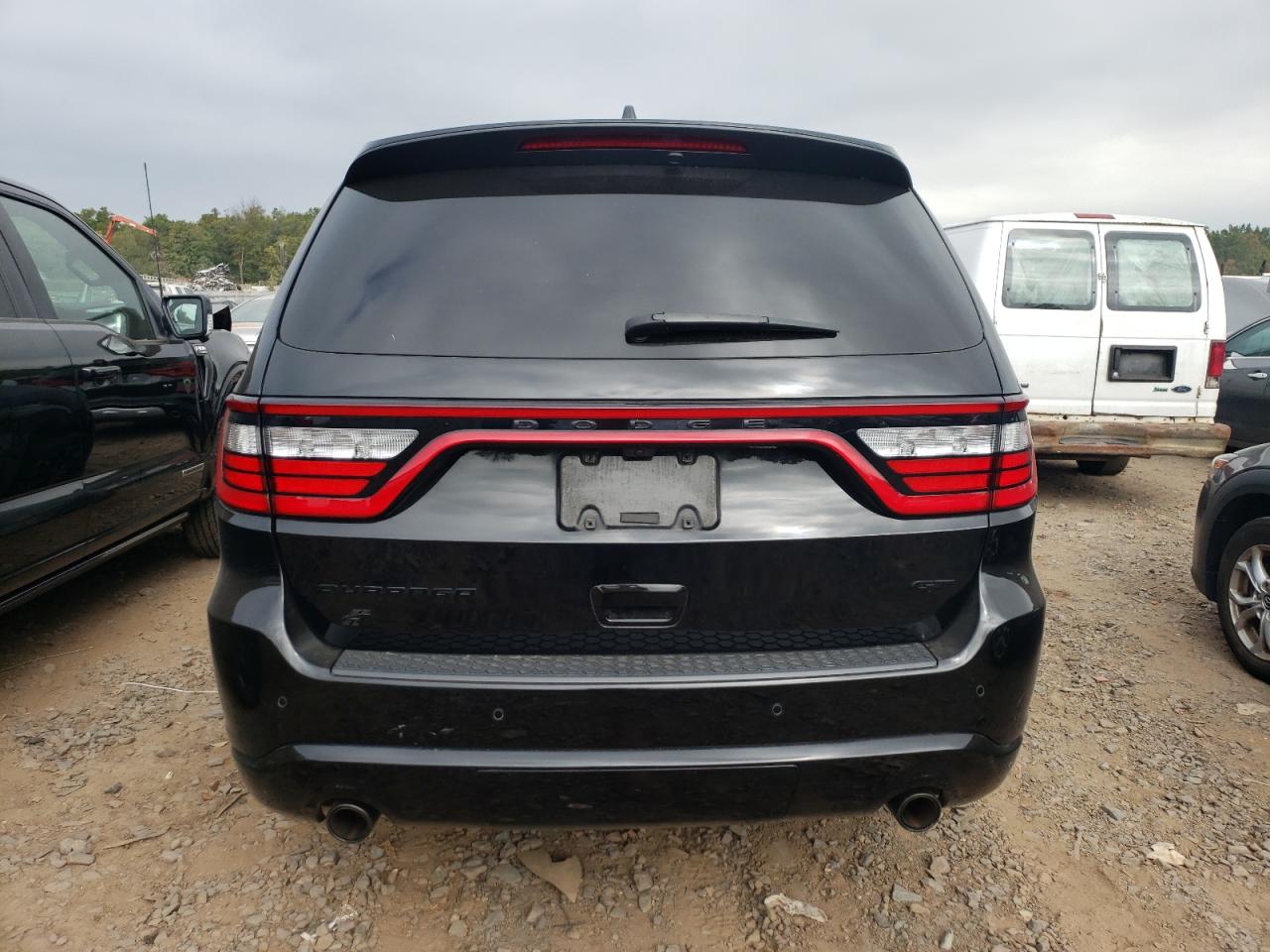 2021 Dodge Durango Gt VIN: 1C4RDJDG2MC765076 Lot: 71256434